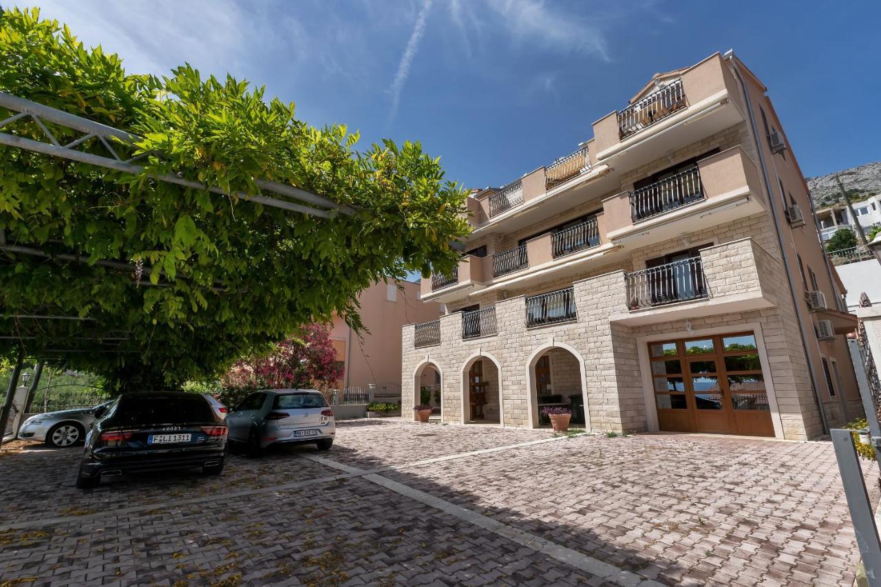 Guest House Lazeta Duće المظهر الخارجي الصورة