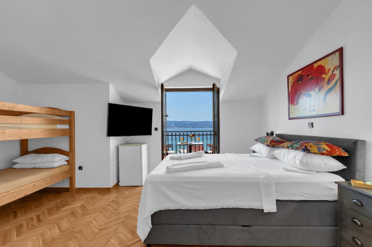 Guest House Lazeta Duće المظهر الخارجي الصورة