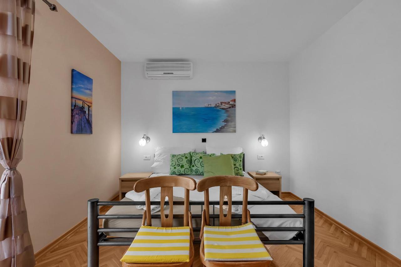 Guest House Lazeta Duće المظهر الخارجي الصورة