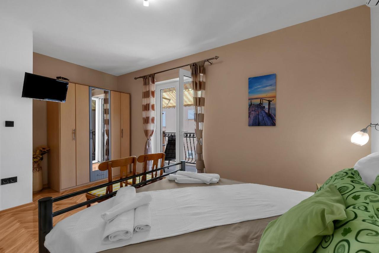 Guest House Lazeta Duće المظهر الخارجي الصورة