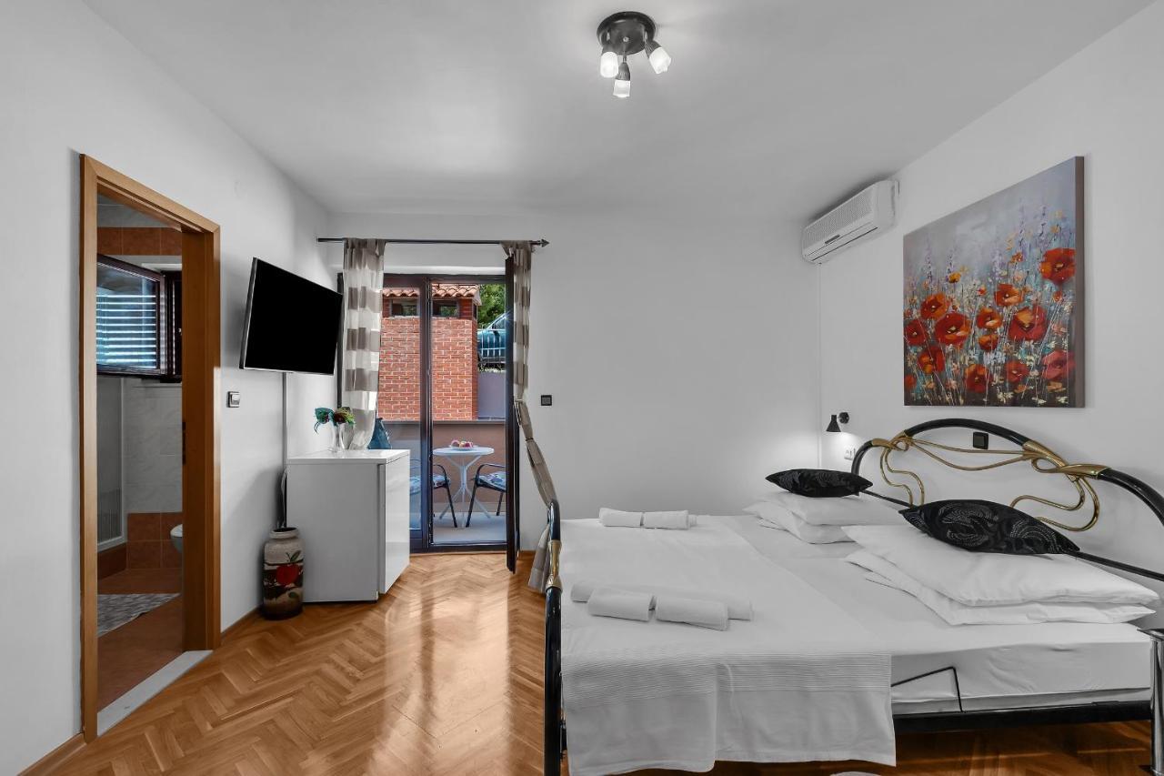 Guest House Lazeta Duće المظهر الخارجي الصورة