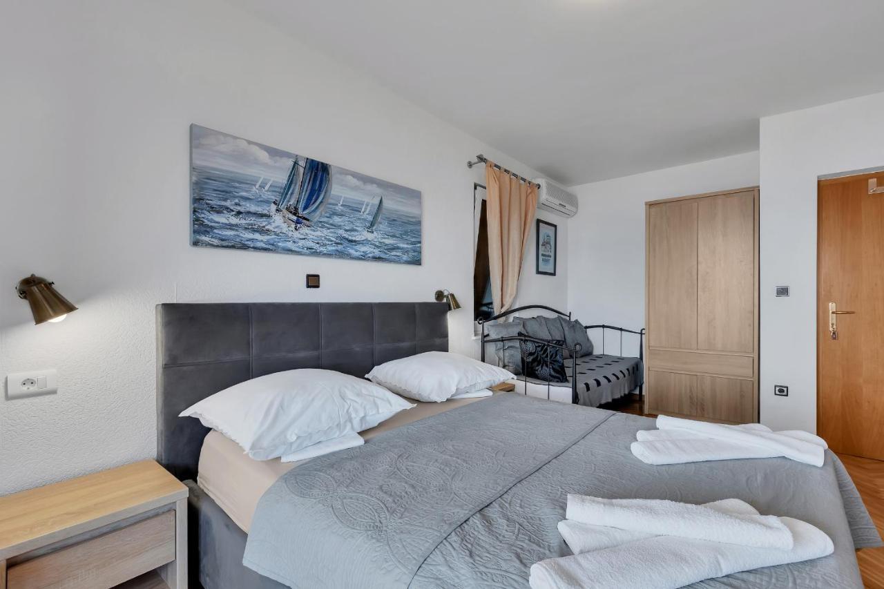 Guest House Lazeta Duće المظهر الخارجي الصورة